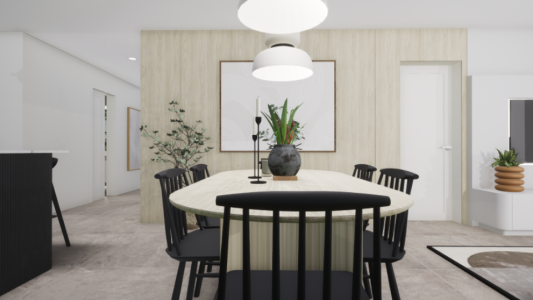 Salle à manger