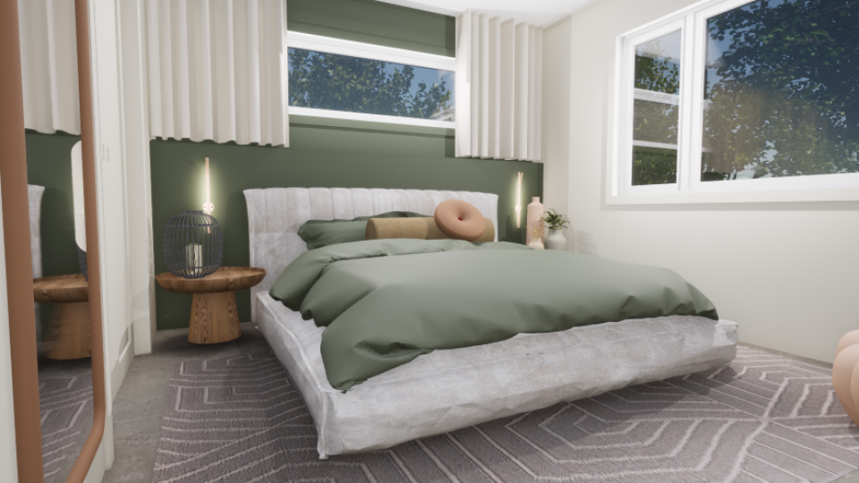 Chambre à coucher