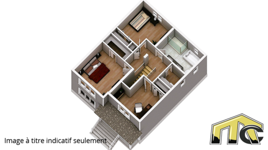 Bourgeoise etage
